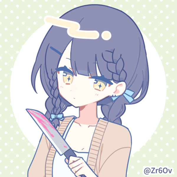 Picrew portrait of Lilith